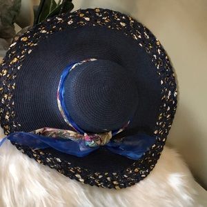 Summer sun hat